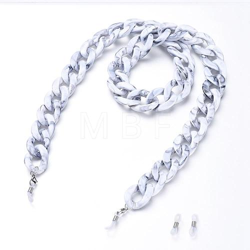 Eyeglasses Chains AJEW-EH00021-06-1