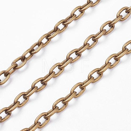 Iron Cable Chains CHT021Y-AB-1