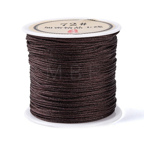 50 Yards Nylon Chinese Knot Cord NWIR-C003-01A-21-1