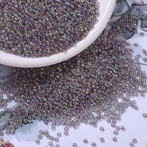 MIYUKI Round Rocailles Beads SEED-X0054-RR2440-1