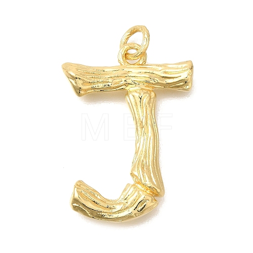 Rack Plating Brass Pendants KK-I721-01G-J-1