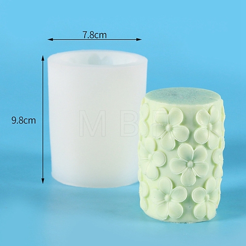 DIY Silicone Candle Molds PW-WG18328-06-1