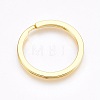 Alloy Split Key Rings X-PALLOY-TAC0001-01C-G-1