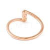 304 Stainless Steel Finger Ring foe Women RJEW-C086-17-RG-3