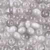 FGB Grade A Drawbench Style Glass Seed Beads SEED-Q040-8MM-25-3