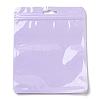 Rectangle Plastic Yin-Yang Zip Lock Bags ABAG-A007-02H-01-2