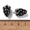 Resin Pendants FIND-C096-01P-12-3