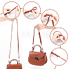 PU Leather Chain Bag Strap FIND-WH0093-15A-3