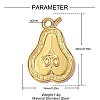 304 Stainless Steel Pendants SA-OY001-99G-2