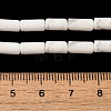 Natural Howlite Beads Strands G-B091-A17-01-5