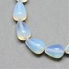 Opalite Bead Strands G-T004-22-1