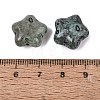 Picasso Opaque Glass Beads SEED-N012-08J-3