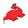 Christmas PVC Pendant Decorations HJEW-S003-03C-3