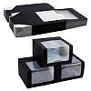 Paper Cap Hat Packing Boxes with Visible Window CON-WH0043-304A-1