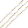 Ion Plating(IP) 304 Stainless Steel Cable Chains STAS-P301-03G-01-1
