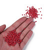 8/0 Czech Opaque Glass Seed Beads SEED-N004-003A-19-5