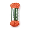 550 Paracord Polyester Parachute Cord OCOR-F019-A10-1