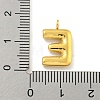 Ion Plating(IP) 304 Stainless Steel Pendants STAS-C102-15G-E-3
