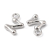 Brass Charms KK-P234-13P-Z-2