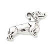 Tibetan Style Alloy Pendants PALLOY-A037-03F-AS-1