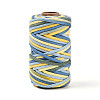 Segment Dyed Polycotton Macrame Cord OCOR-T017-03C-1