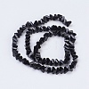 Opaque Glass Beads Strands EGLA-J145-6mm-NA01-2