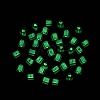 FGB Grade A Frosted Glass Seed Beads SEED-Q040-04A-04-5