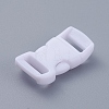 Plastic Adjustable Quick Side Release Buckles KY-WH0020-33K-2