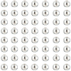 Iron Spacer Beads IFIN-PA0001-04B-6