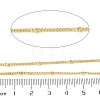 Brass Satellite Chains CHC-U002-02G-02-2