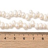 Natural Cultured Freshwater Pearl Beads Strands PEAR-A006-23B-5