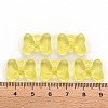 Transparent Acrylic Pendants LS-TACR-T024-02BA-916-4