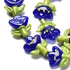 Handmade Lampwork Beads Strands LAMP-A005-03C-3