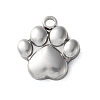 304 Stainless Steel Charms STAS-Z128-01P-1