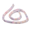 Natural Quartz Beads Strands G-C023-09D-3