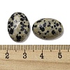 Natural Dalmatian Jasper Cabochons G-C115-01A-10-3