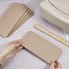 Felt Bag Bottoms Mat DIY-WH0750-341C-3