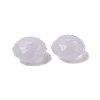 Transparent Acrylic Beads OACR-H116-05G-2