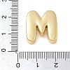 Brass Slide Charms KK-D289-67G-M-3