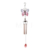 Iron Wind Chimes HJEW-L025-B01-1