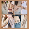 Removable Temporary Water Proof Tattoos Paper Stickerss PW-WG140AF-01-3