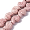 Ocean Series Handmade Porcelain Beads PORC-R002-03D-2