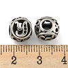 304 Stainless Steel Beads Rhinestone Settings STAS-O002-01Y-AS-2