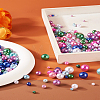3000Pcs Imitation Pearl Acrylic Beads OACR-TA0001-13-24