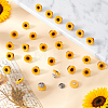 60Pcs Iron Brooches JEWB-UN00007-2