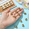 Preciosa® MAXIMA Crystal Sew-On Cups LS-Y-PRC-SD14-10330-G-4