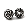 304 Stainless Steel Beads STAS-K255-20E-AS-1