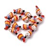 Handmade Porcelain Beads PORC-G006-17-01-4