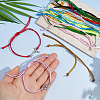 36Pcs 12 Colors Nylon Thread AJEW-DC00028-3