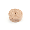 Burlap Fabric Ribbon OCOR-TAC0006-30B-10